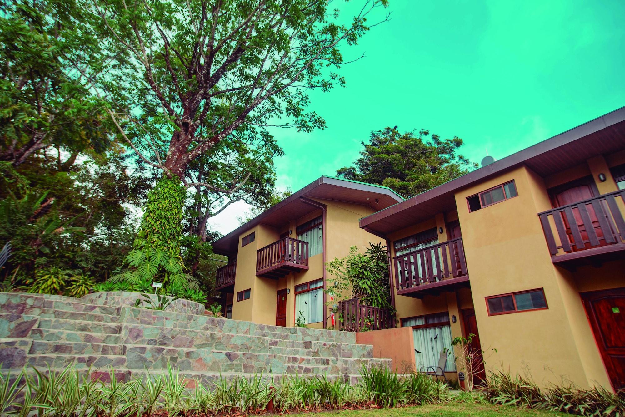 Vista Exterior Monteverde Country Lodge