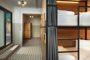 Alojamiento - Hostal Casa MX Centro