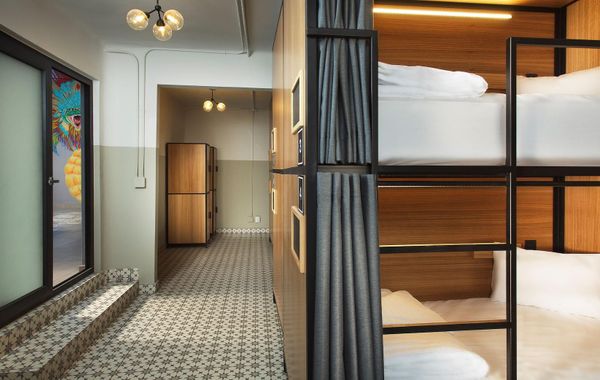 Hostal Casa MX Centro - Hoteles cerca de Zócalo en Ciudad de México