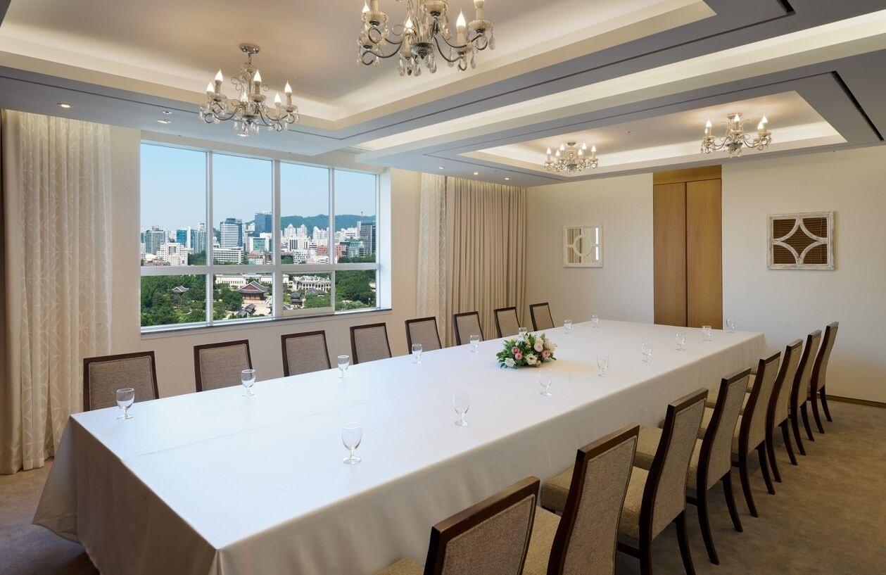 Sala de Reuniones Hotel President