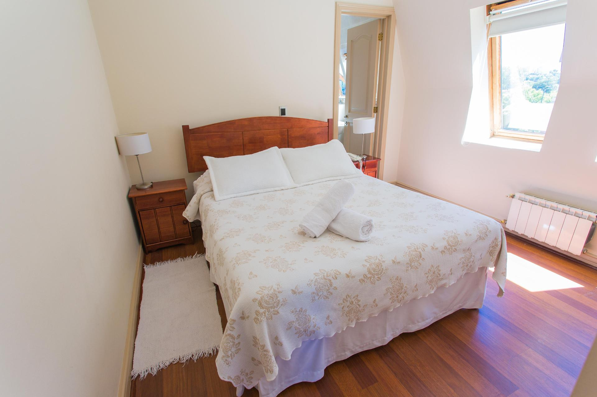 Habitación Apart Hotel Montepiedra