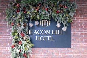 Alojamiento - Beacon Hill Hotel