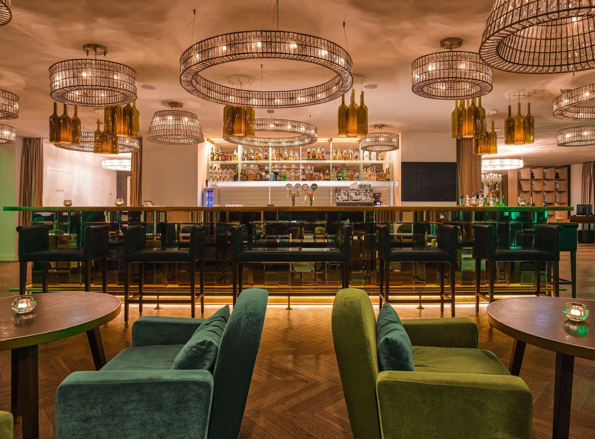 Bar/Salón MAXX by Steigenberger Vienna