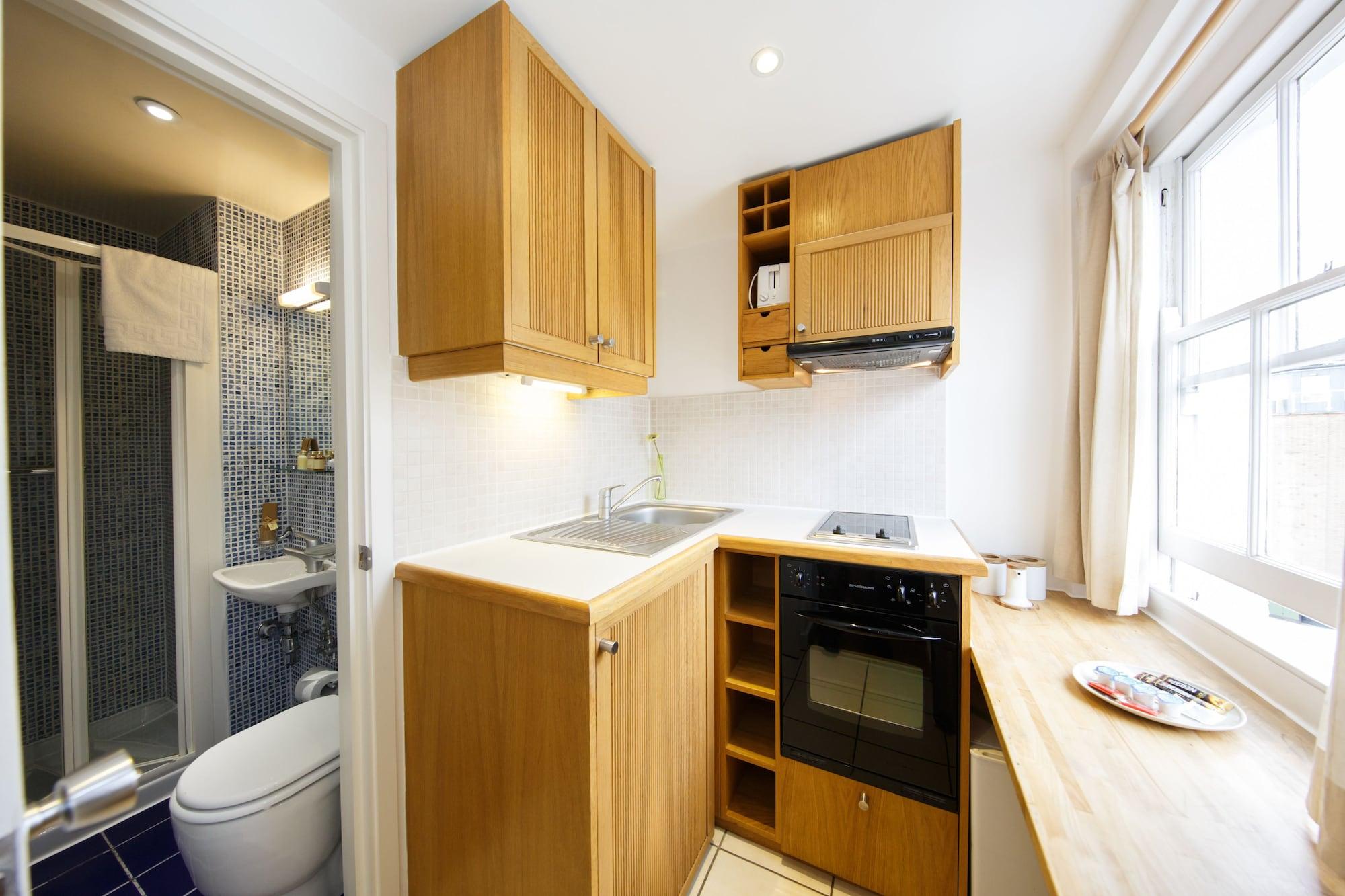 Equipamiento de Habitación Studios 2 Let North Gower