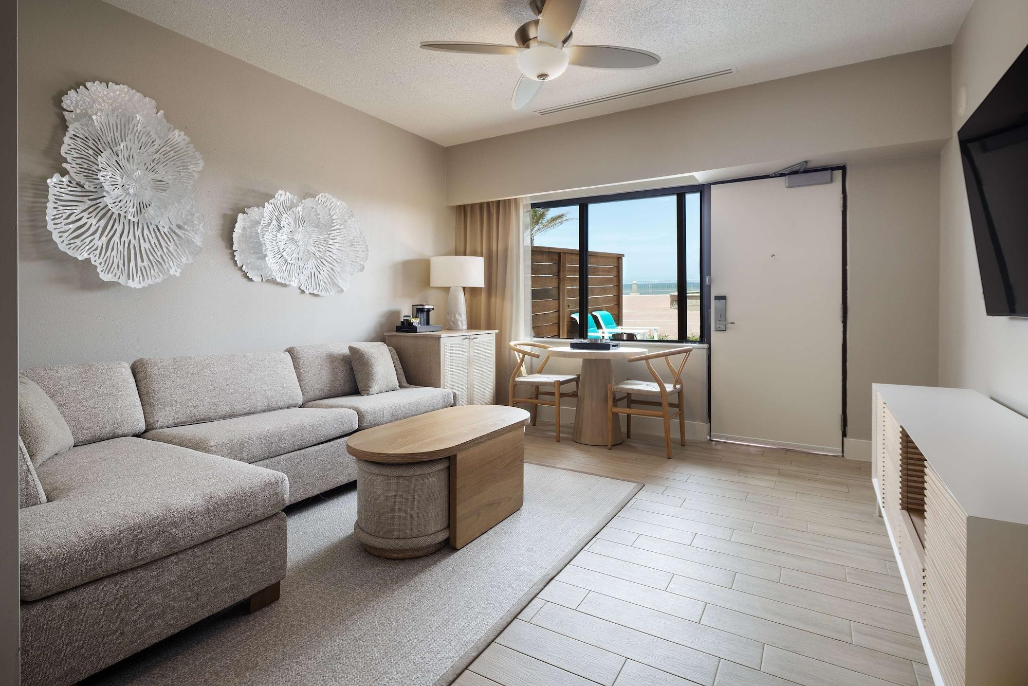 Habitación Hilton Daytona Beach Oceanfront Resort