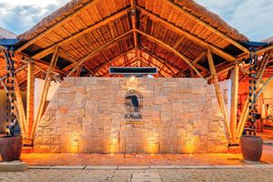 Alojamiento - Kawa Bamboo Retreat