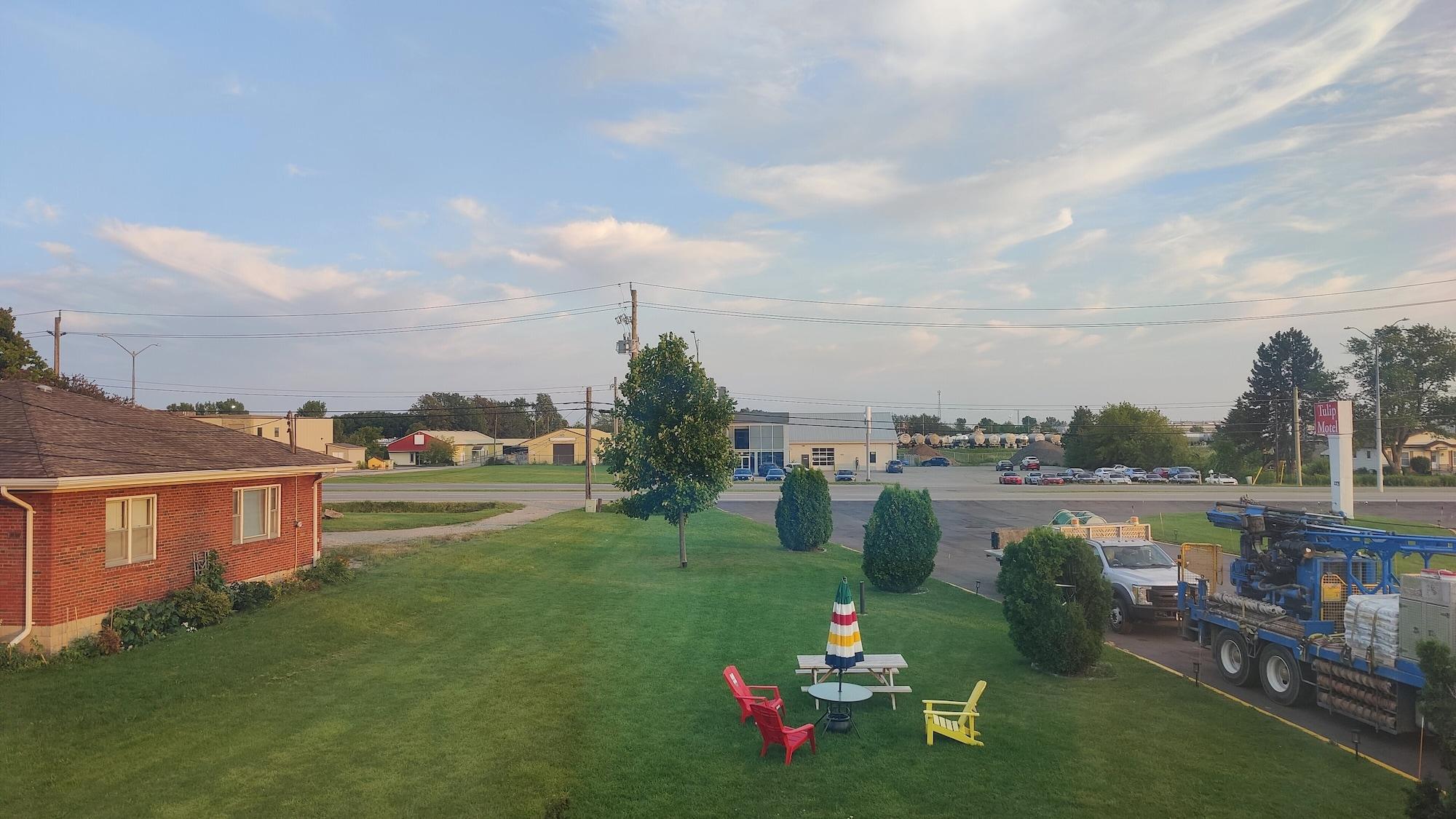 Comodidades del Alojamiento Tulip Motel