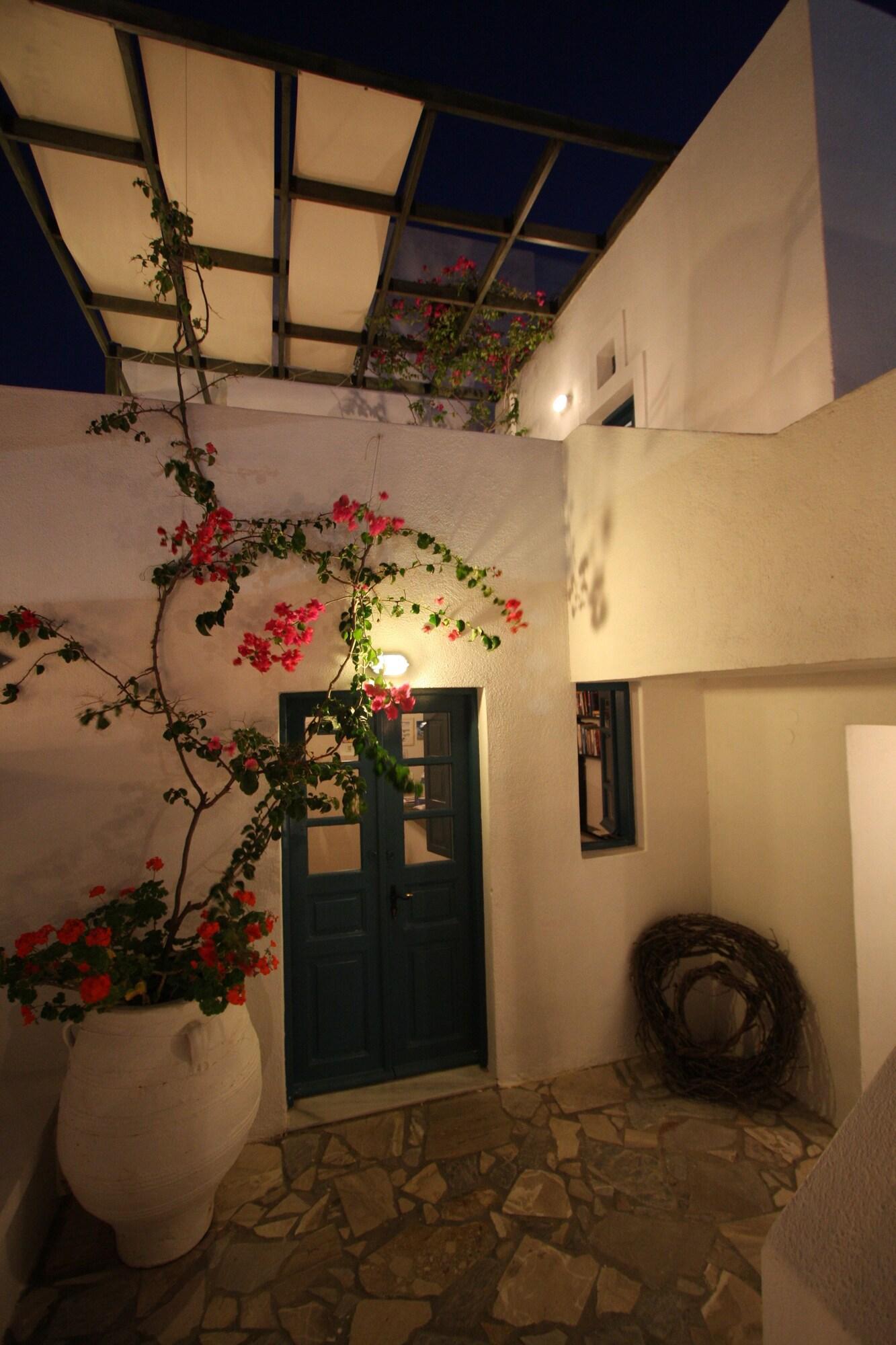 Instalaciones Recreativas Oia's Sunset