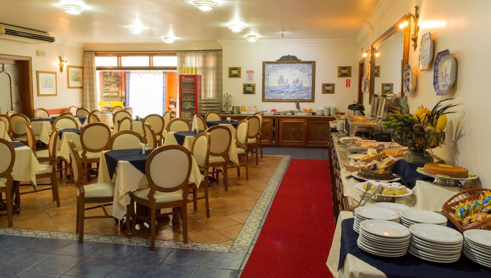 Restaurante Hotel Euro Suite Campinas By Nacional Inn