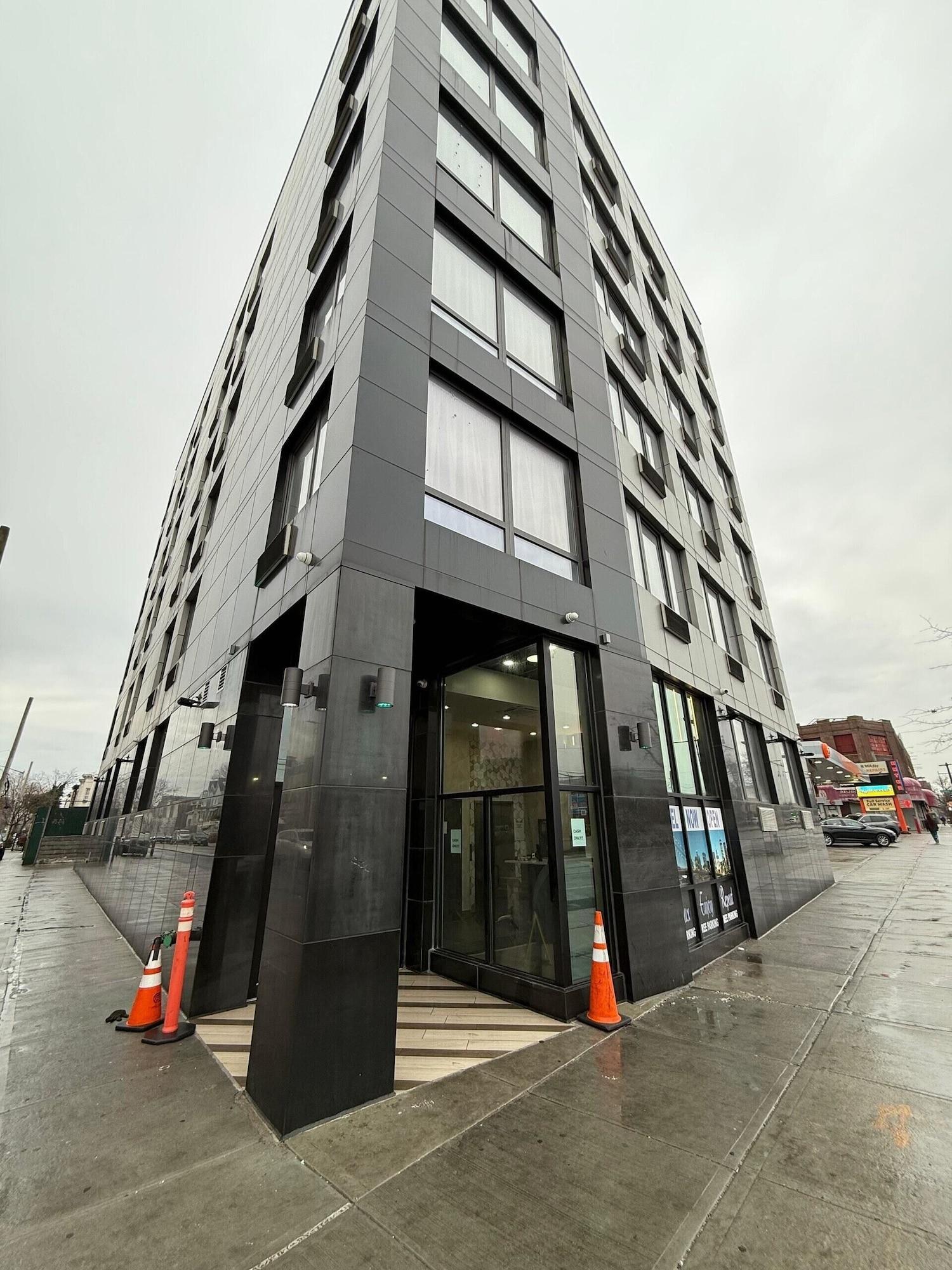 Vista Exterior BKWAY Hotel Brooklyn