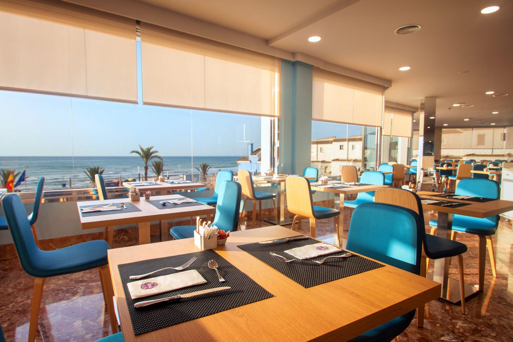 Restaurant Hotel Servigroup Koral Beach