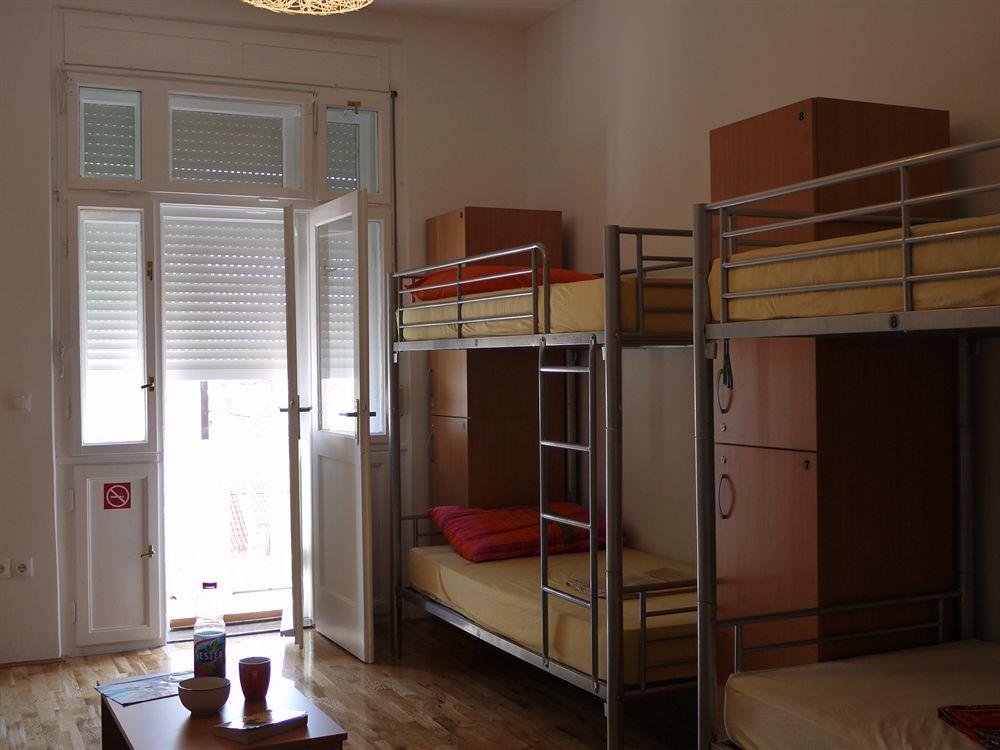 Habitación Hostel Split backpackers