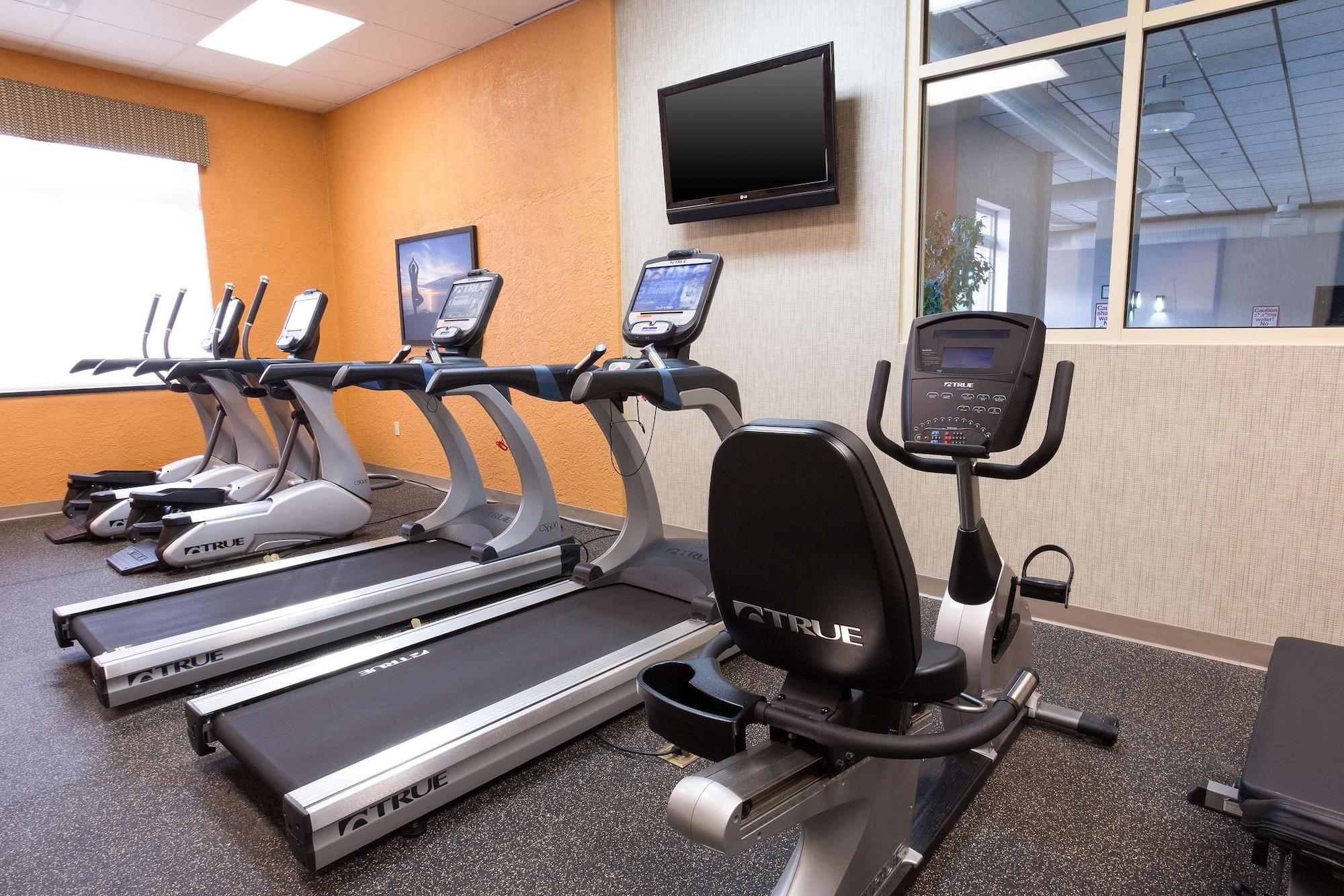 Gimnasio Drury Inn & Suites Flagstaff