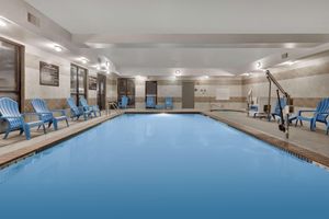 Alojamiento - Hampton Inn & Suites Childress