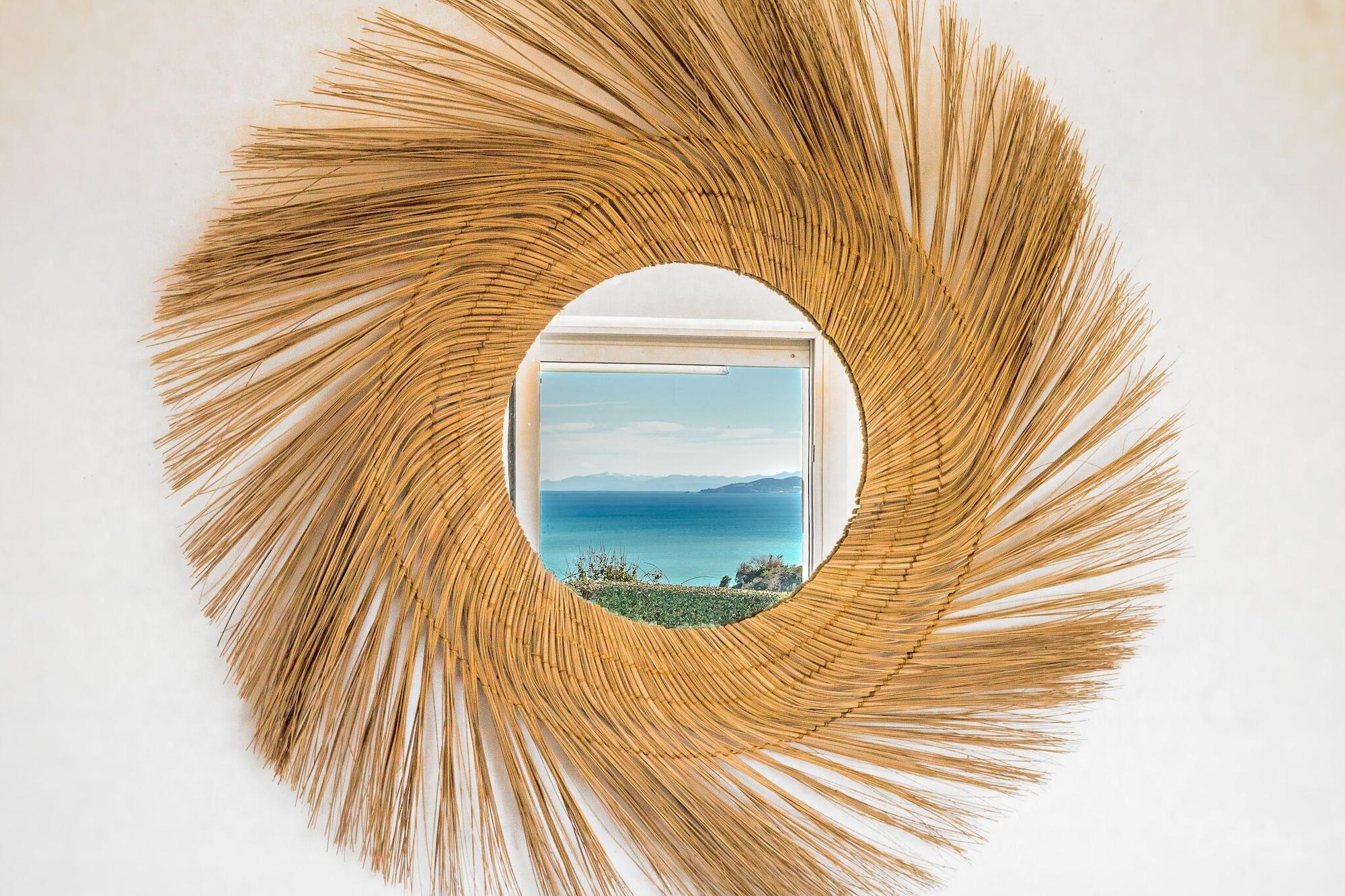 Vista Lobby Maison Bista Eder