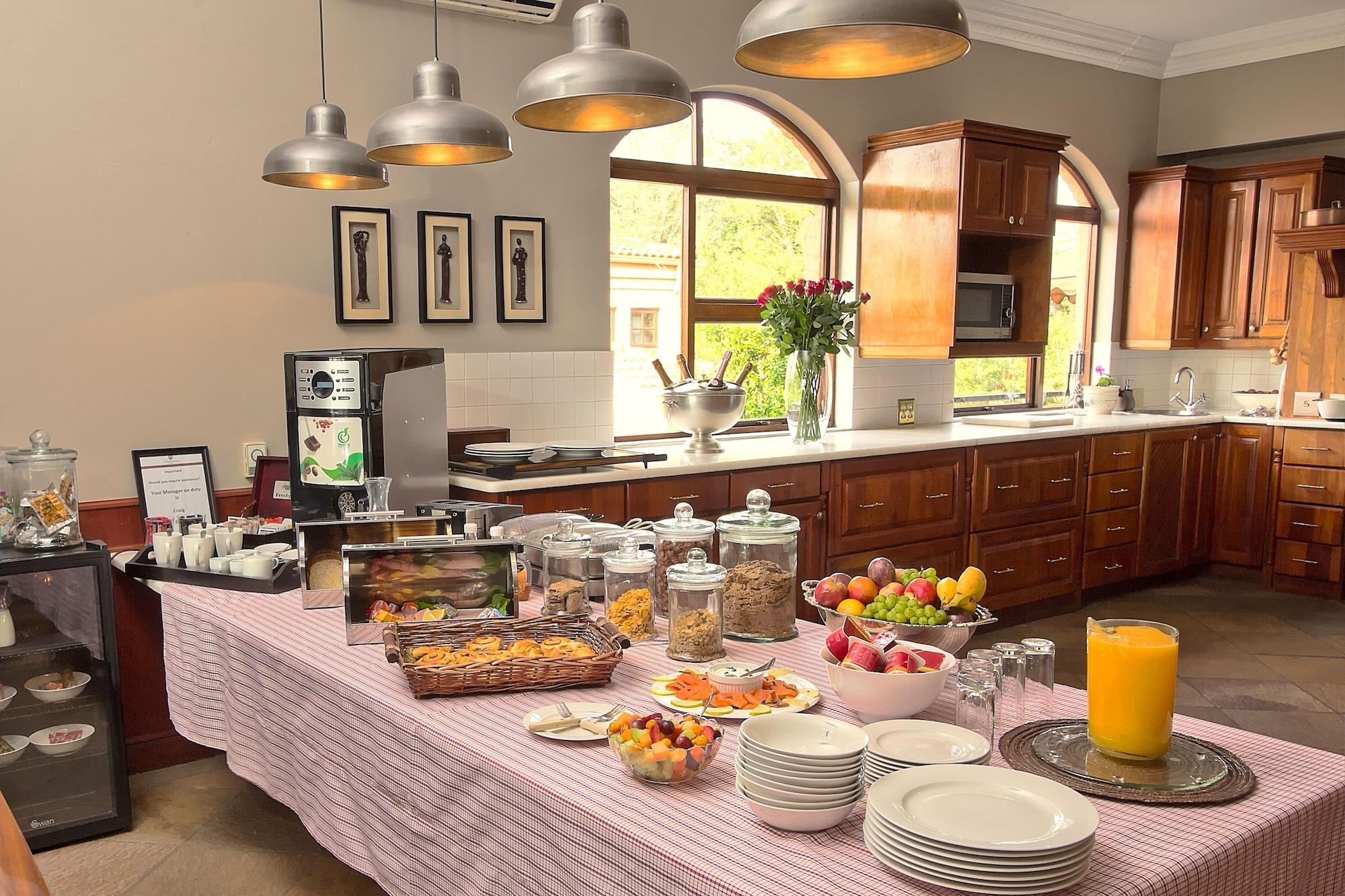 Restaurant Leopardsong Manor