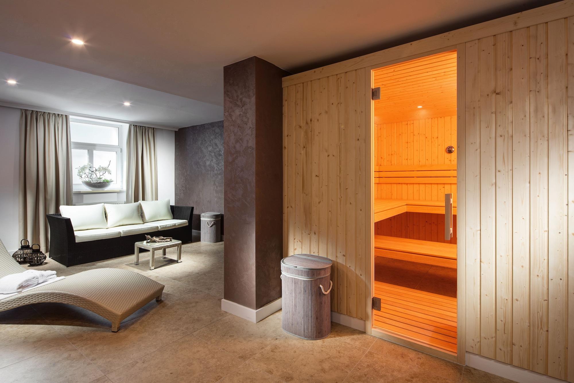 Spa Mamaison Residence Sulekova Bratislava