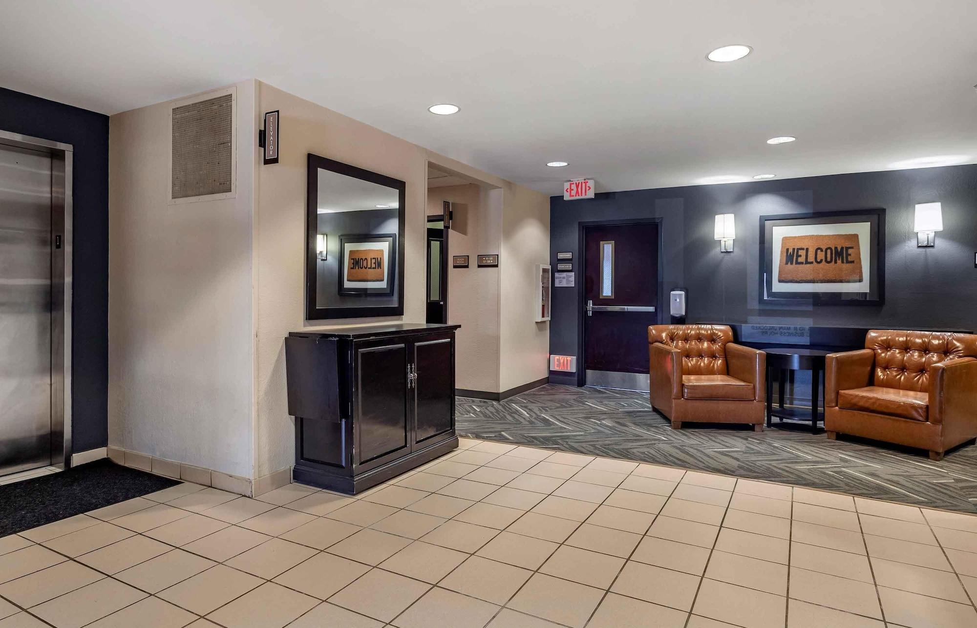 Vista Lobby Extended Stay America Suites Houston Westchase Richmond