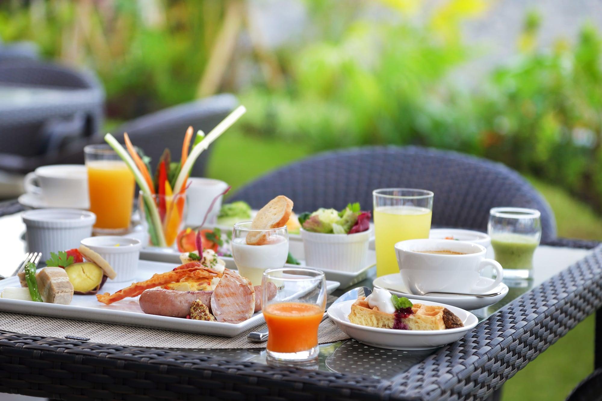 Restaurant Hyatt Regency Naha, Okinawa