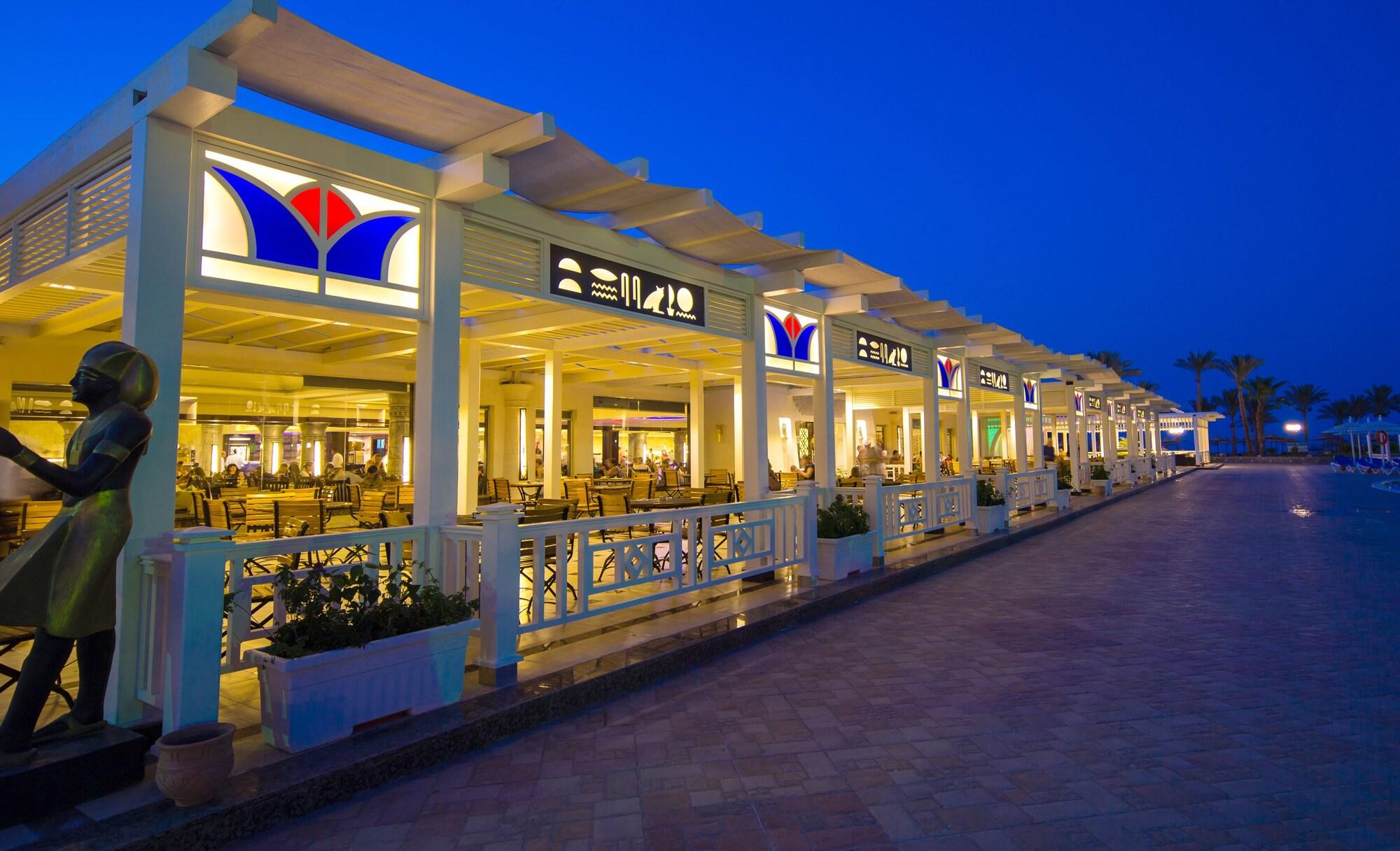 Restaurant Mirage Bay Resort & Aqua Park Lilly Land
