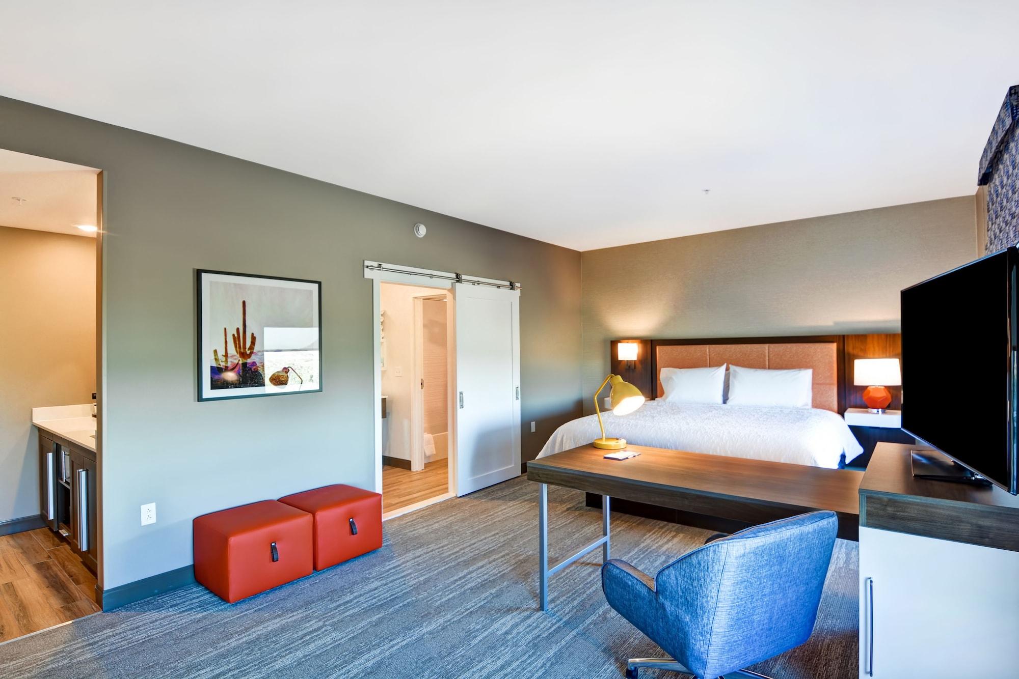 Habitación Hampton Inn & Suites Tucson Tech Park