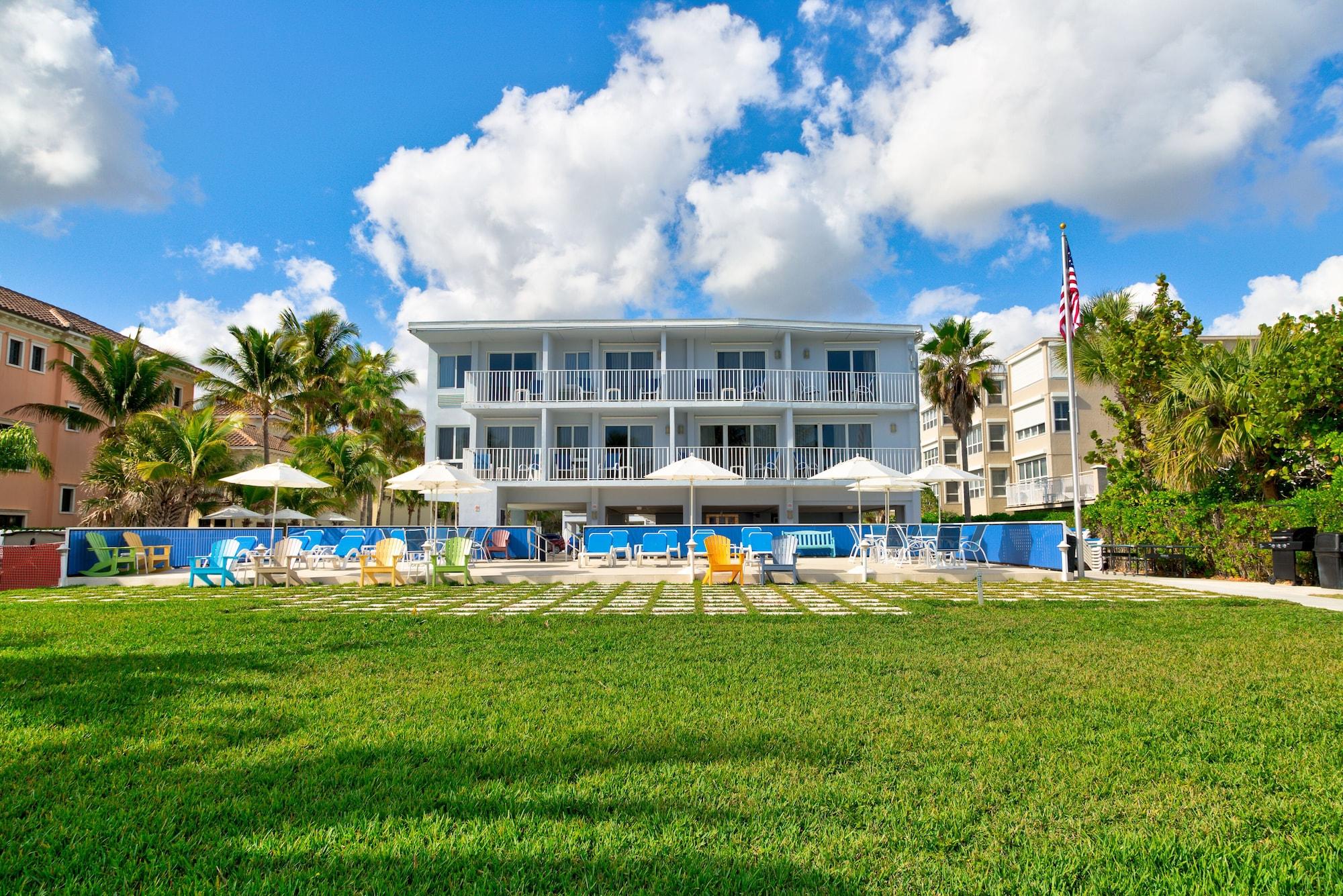 Vista Exterior Prestige Hotel Vero Beach