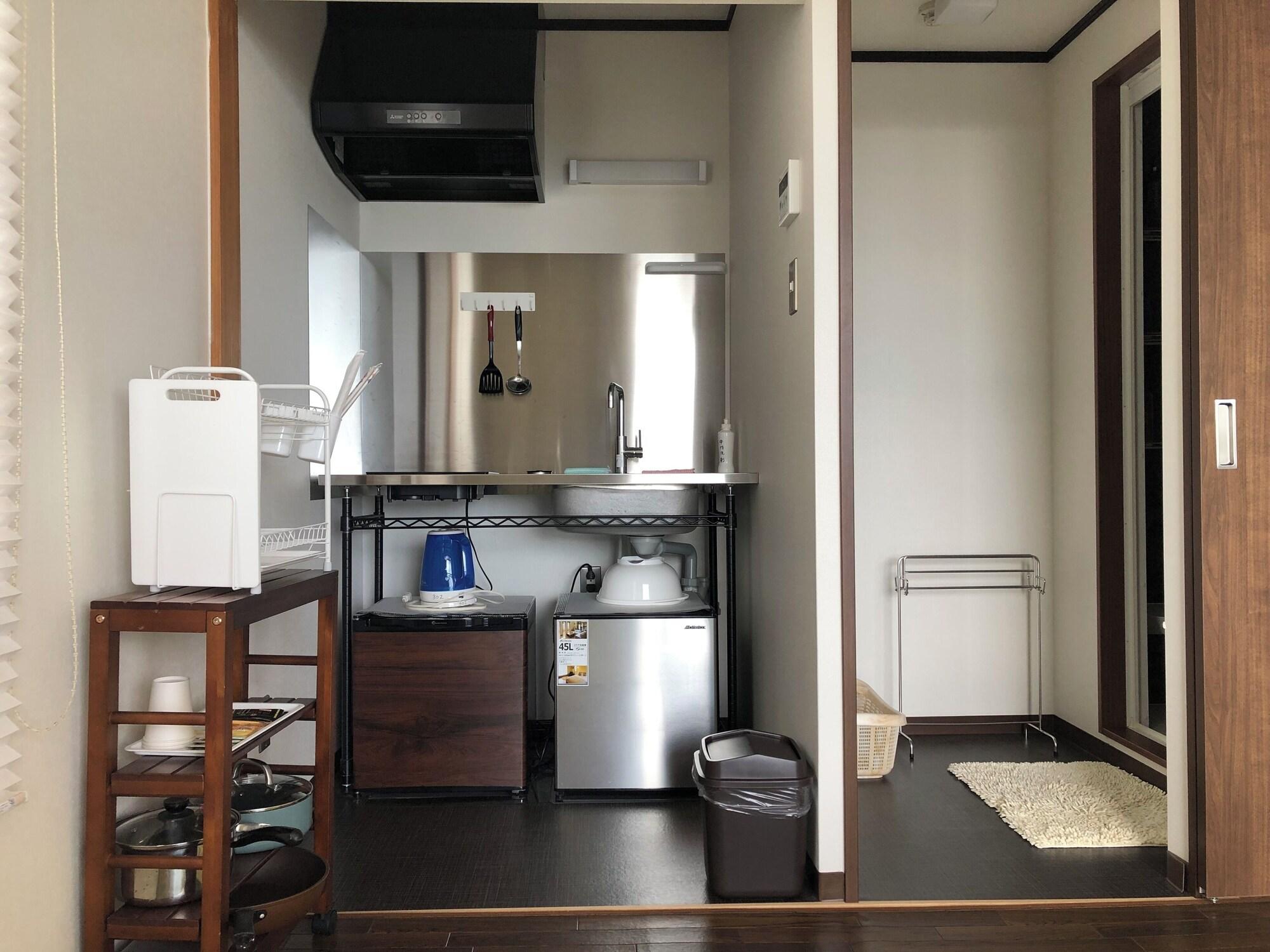 Equipamiento de Habitación WASUKI BASE BIWAKO GUEST HOUSE