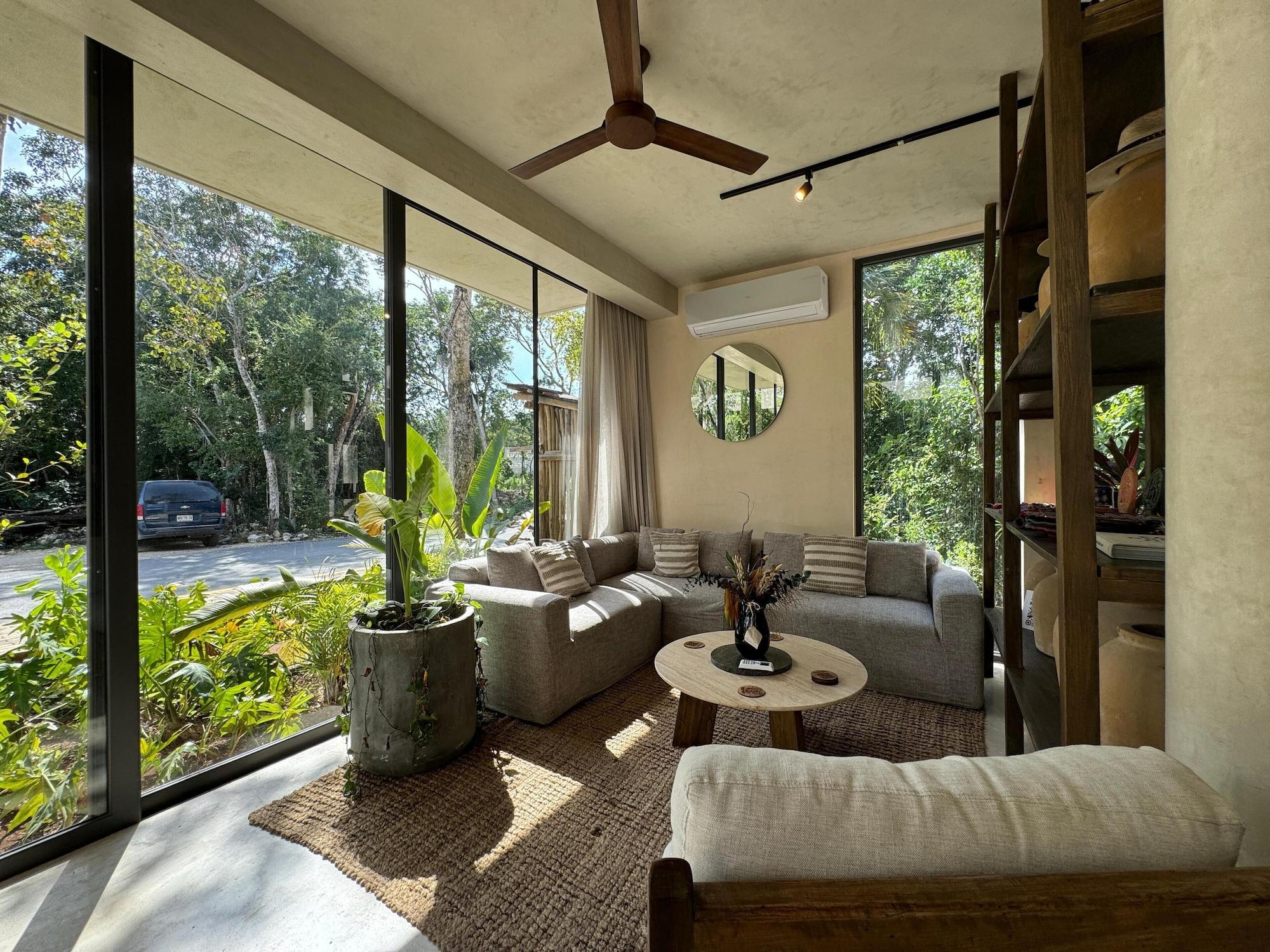 Vista Lobby AMARI Uptown Tulum