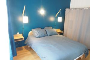 Alquiler Vacacional - Le Mont Brenn****: cosy apartment on the banks of the Yonne in Auxerre