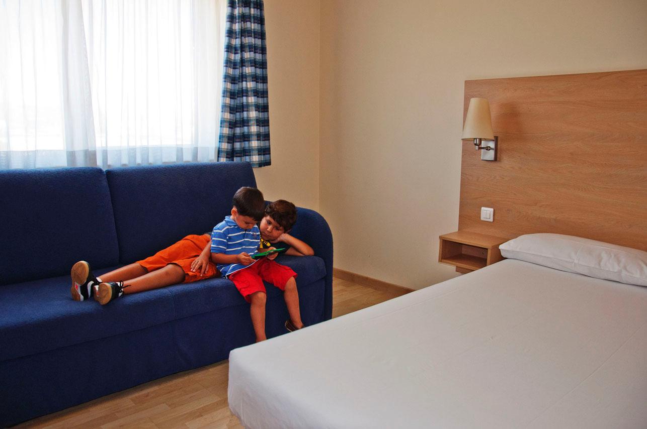 Habitación B&B Hotel Madrid Las Rozas