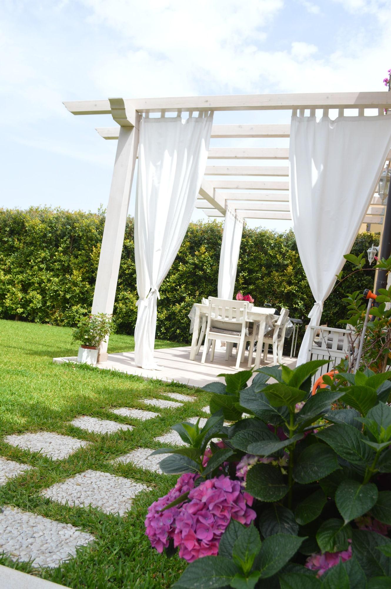 Comodidades del Alojamiento Villa Giutitta