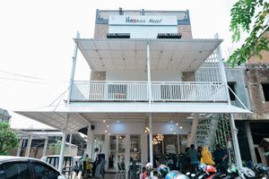 Alojamiento - Hadrah Hotel