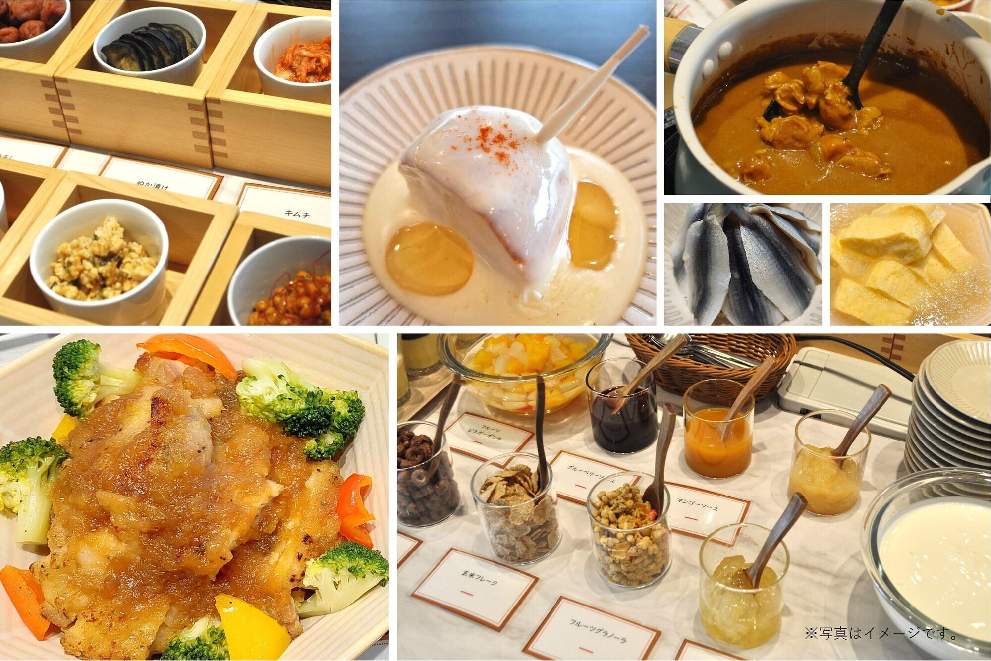 Restaurant JR WEST GROUP VIA INN OKAYAMA