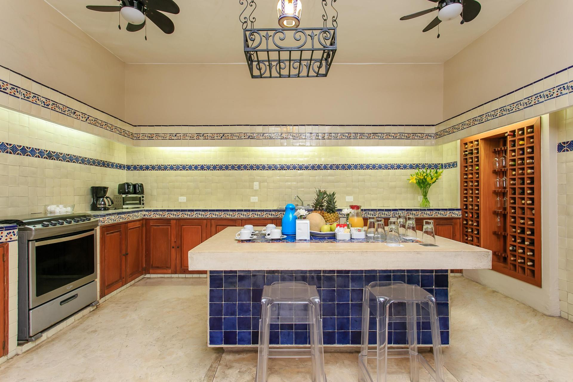 Restaurant Casa de Las Palomas by Palomas Hotels -  Adults only