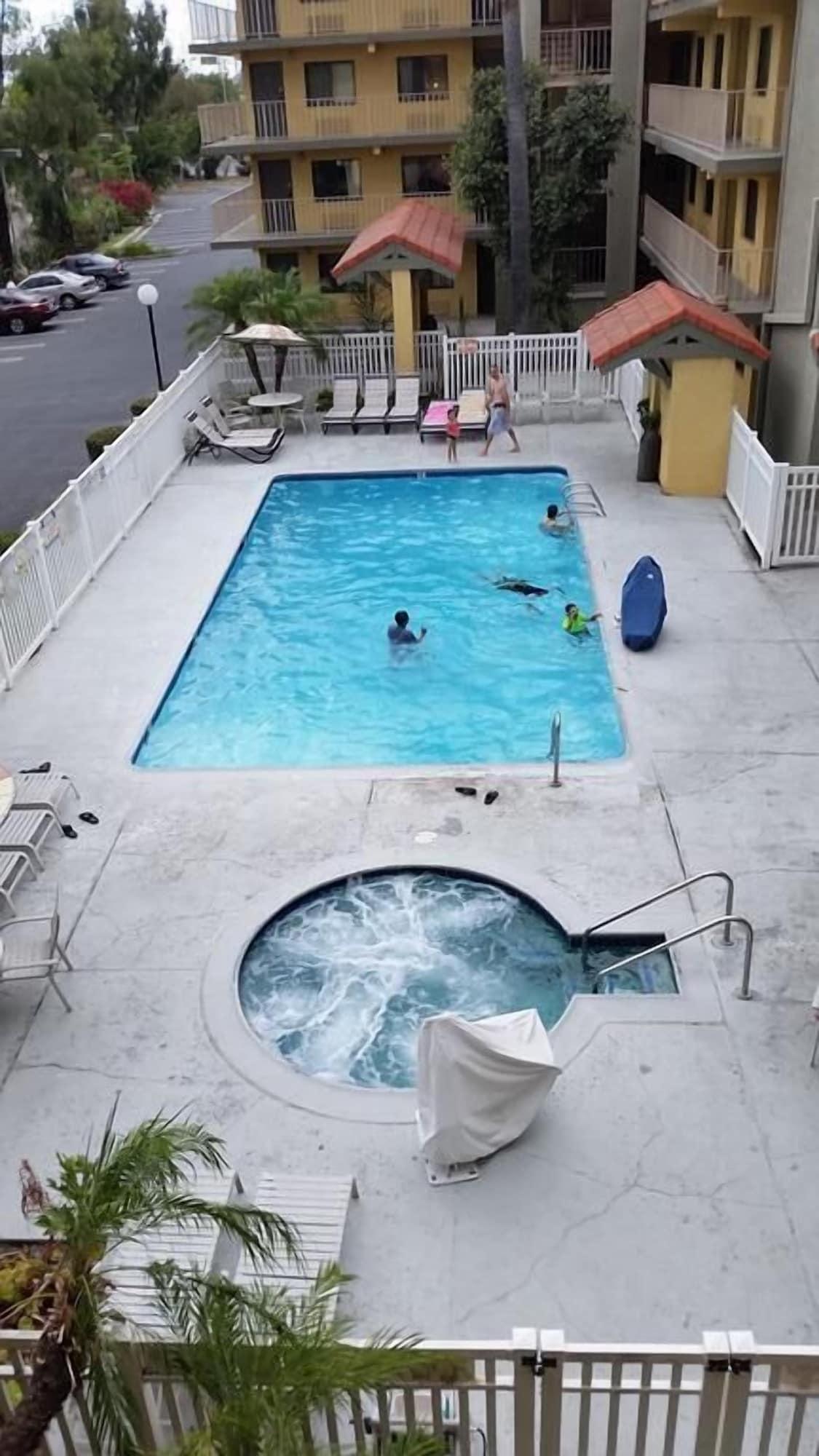 Spa Days Inn by Wyndham Buena Park