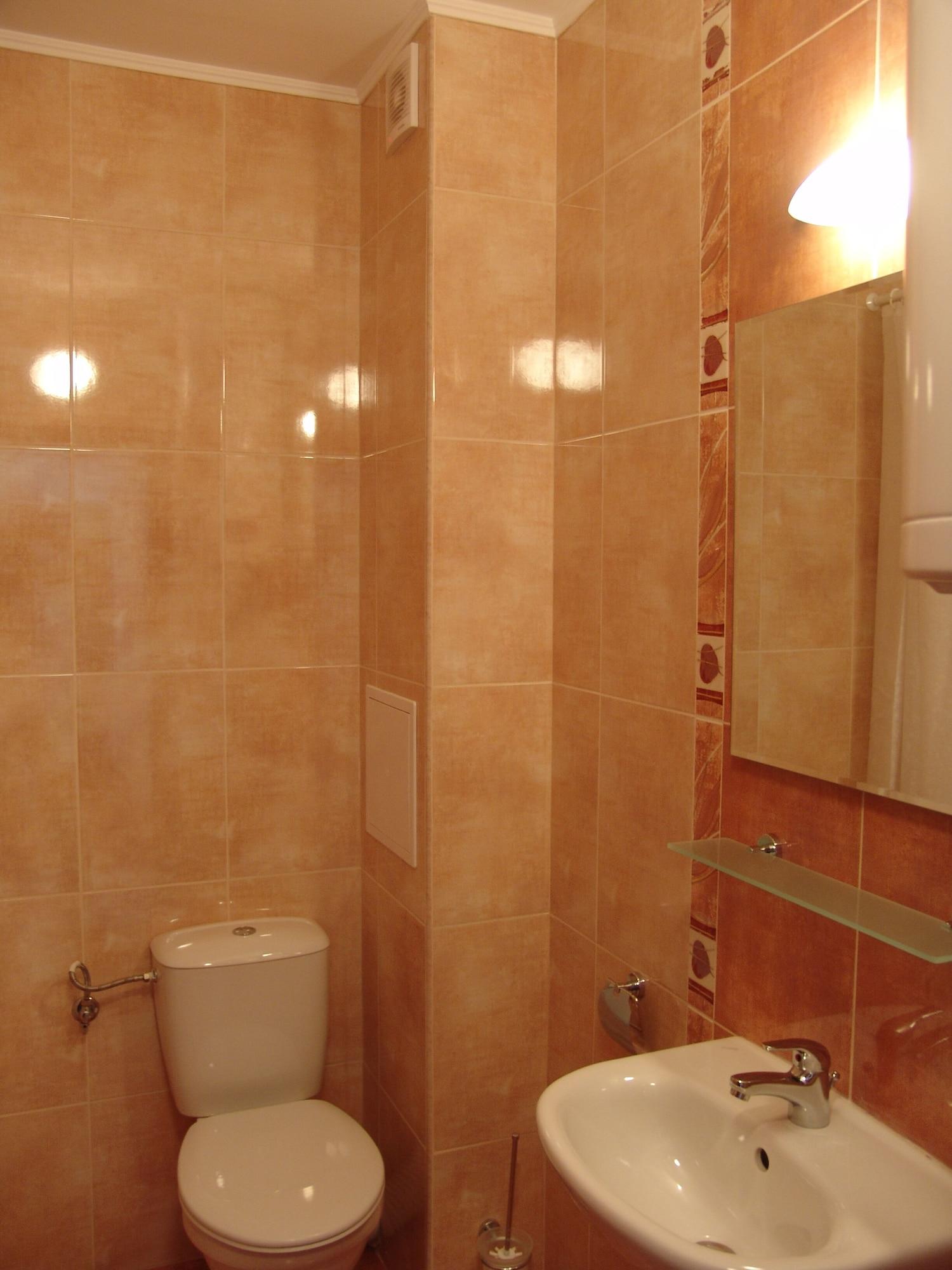 Equipamiento de Habitación Apart-hotel Happy