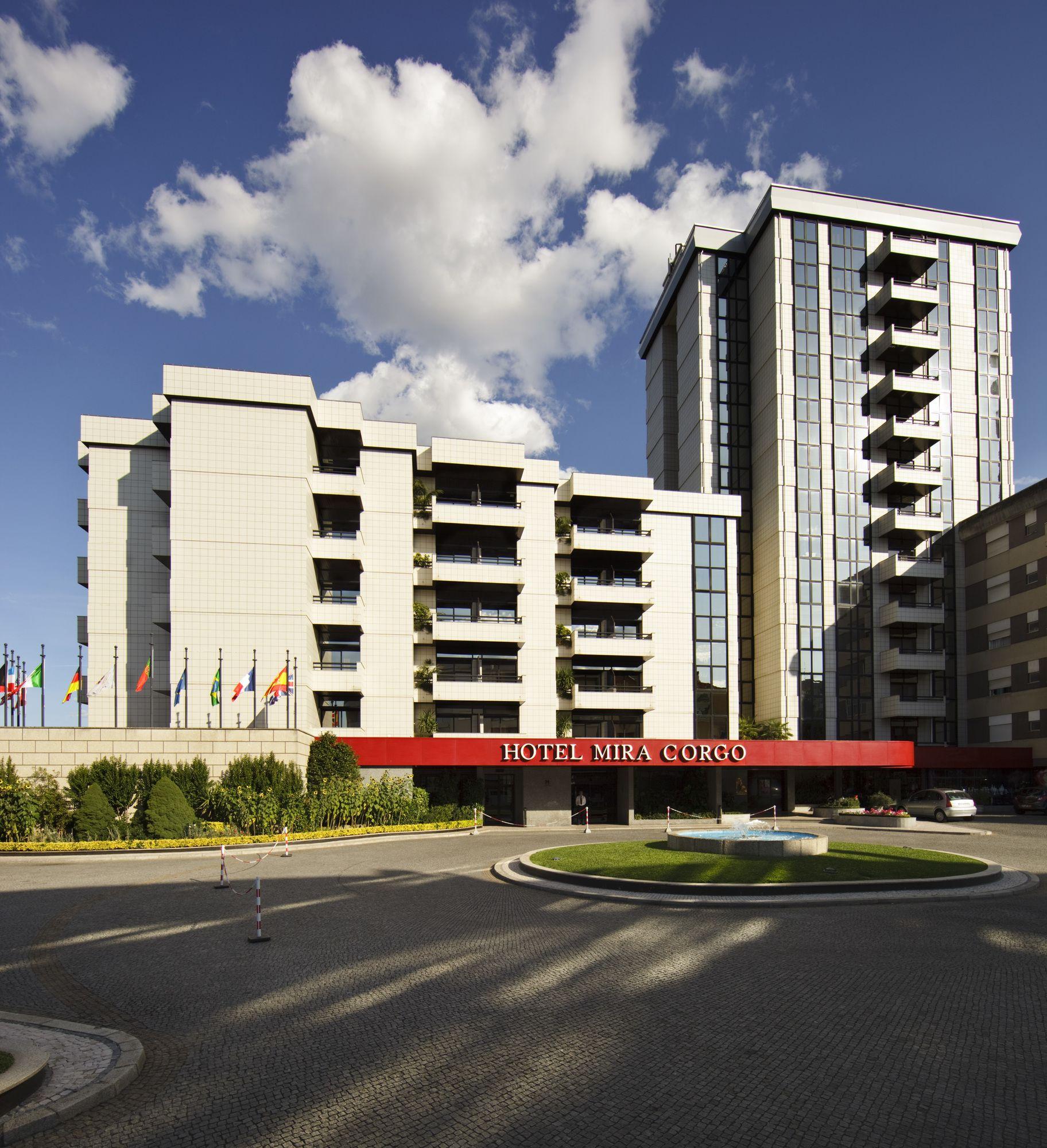 Vista Exterior MiraCorgo