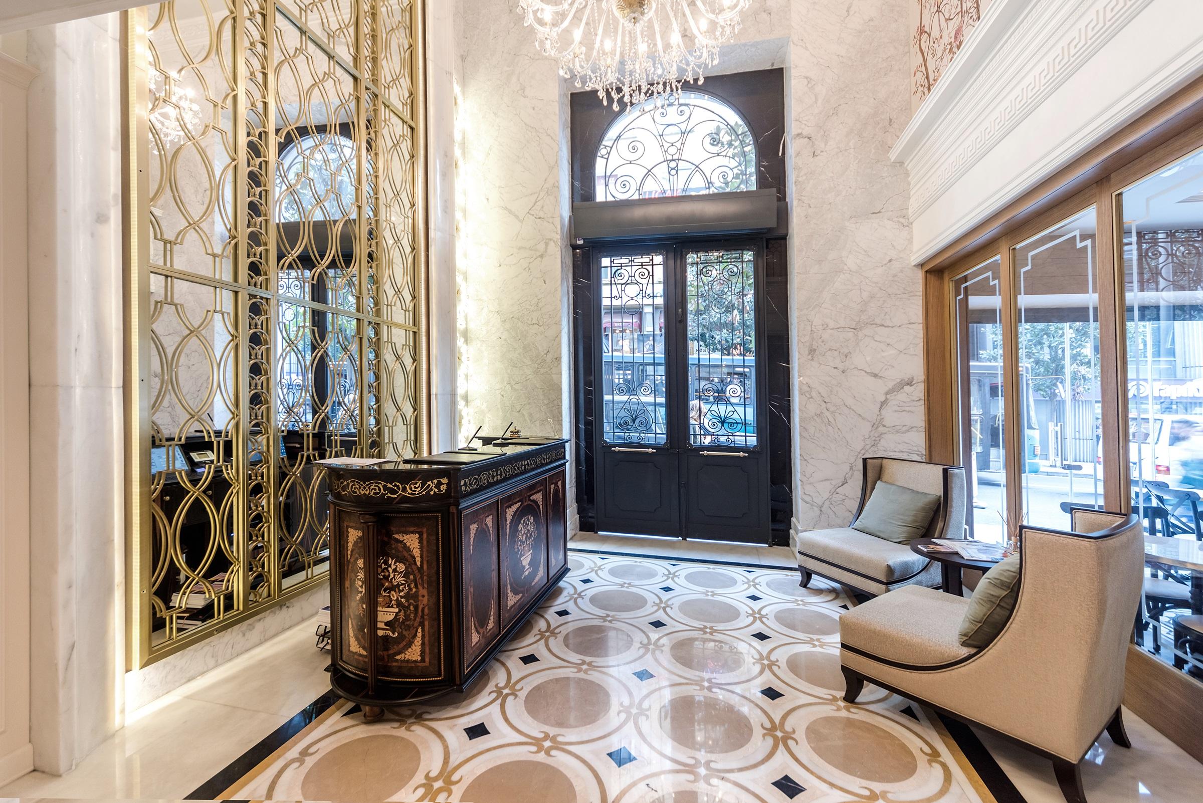 Vista Exterior Arcade Hotel