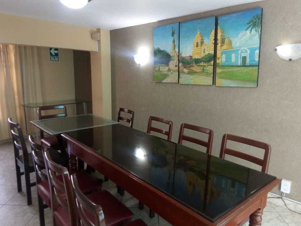 Sala de Reuniones Cesar's Hotel La Merced