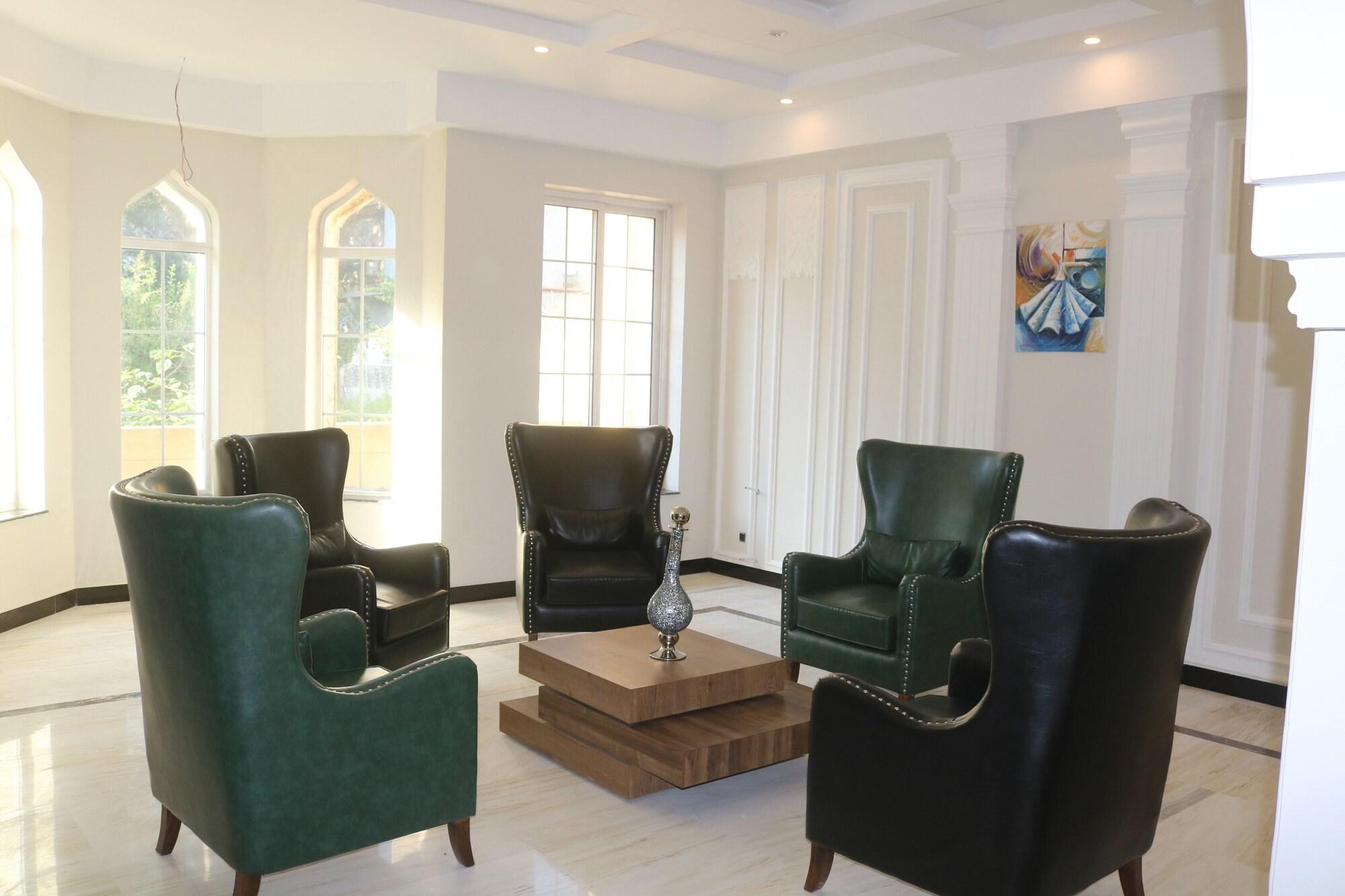 Bar/Salón Vorano Hotel Islamabad