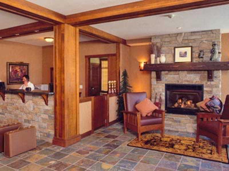 Vista Lobby Sundance Resort
