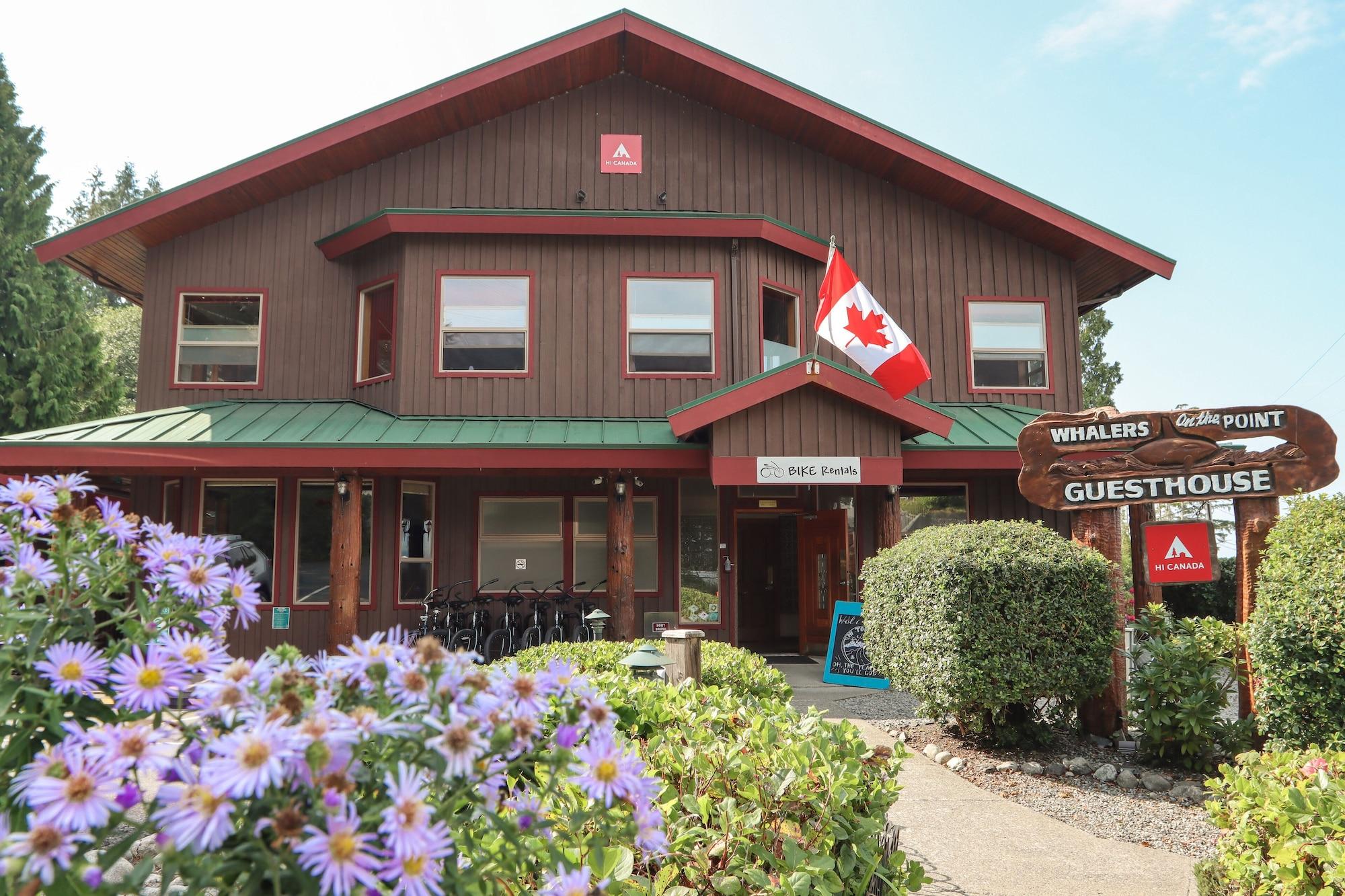 Vista Exterior Whalers Guesthouse