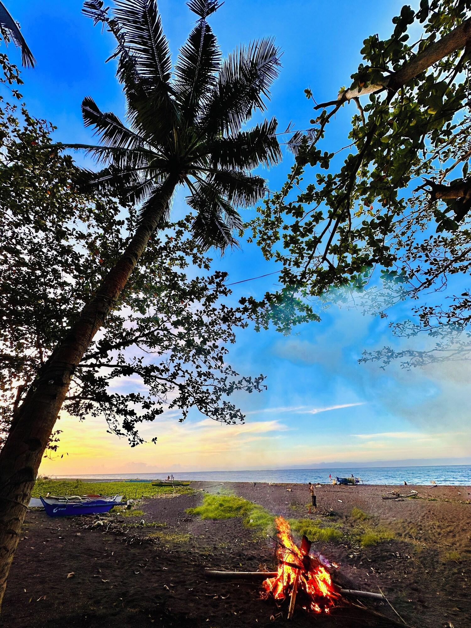 Playa Playa Del Fuego Beach Hostel and Resort
