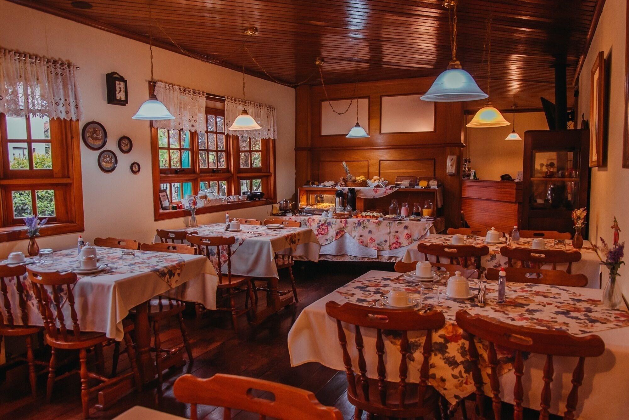 Restaurante Pousada Villa Cantaloa