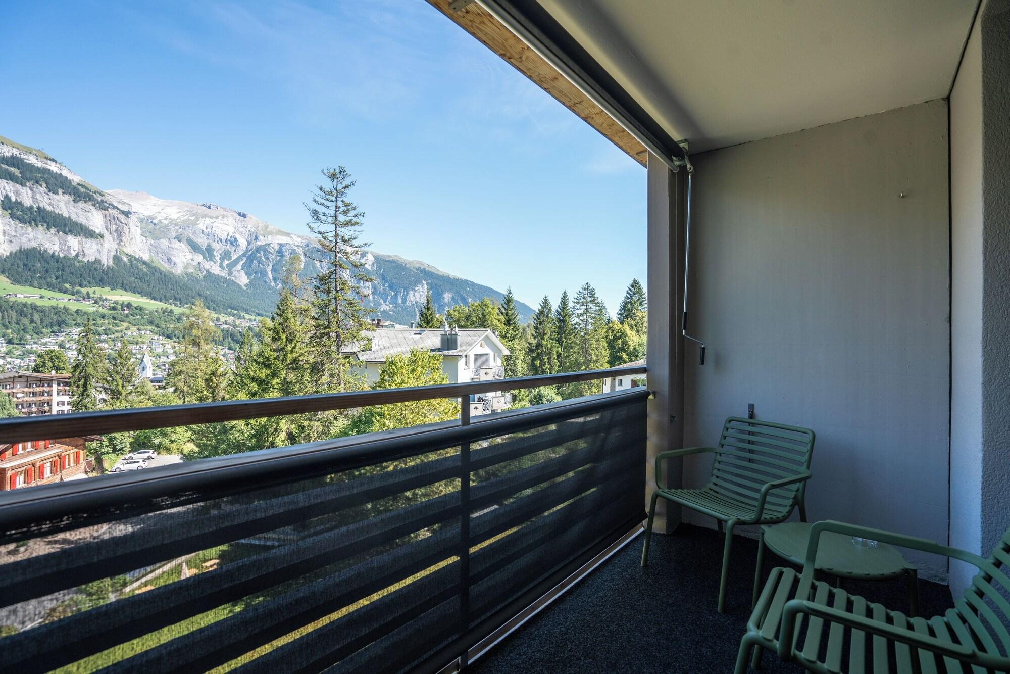 Habitación Hotel des Alpes