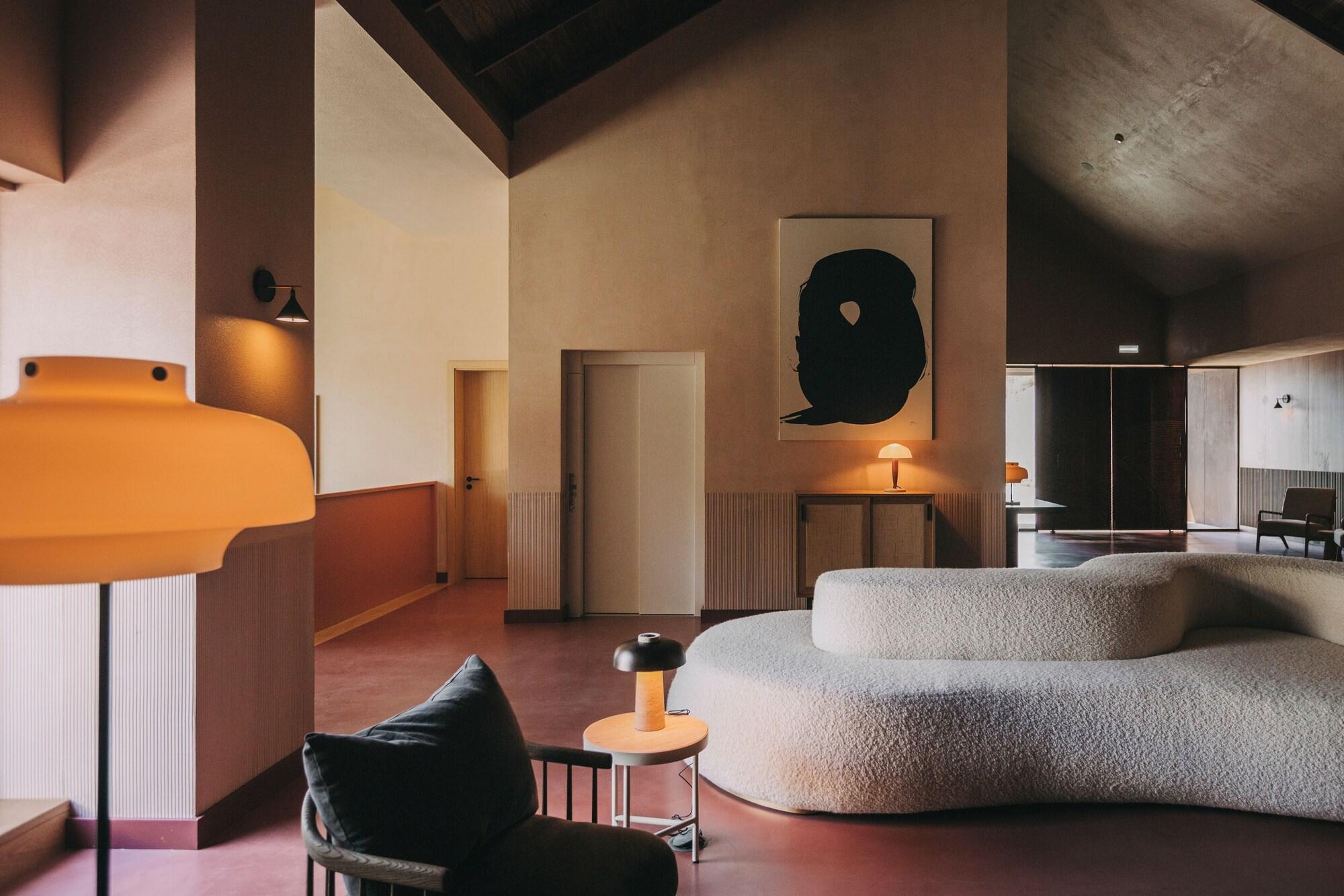 Vista Lobby Torel Quinta da Vacaria - Douro Valley