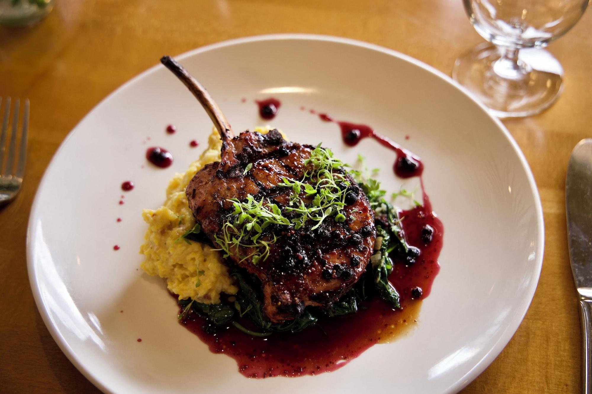 Restaurant Ashland Springs Hotel