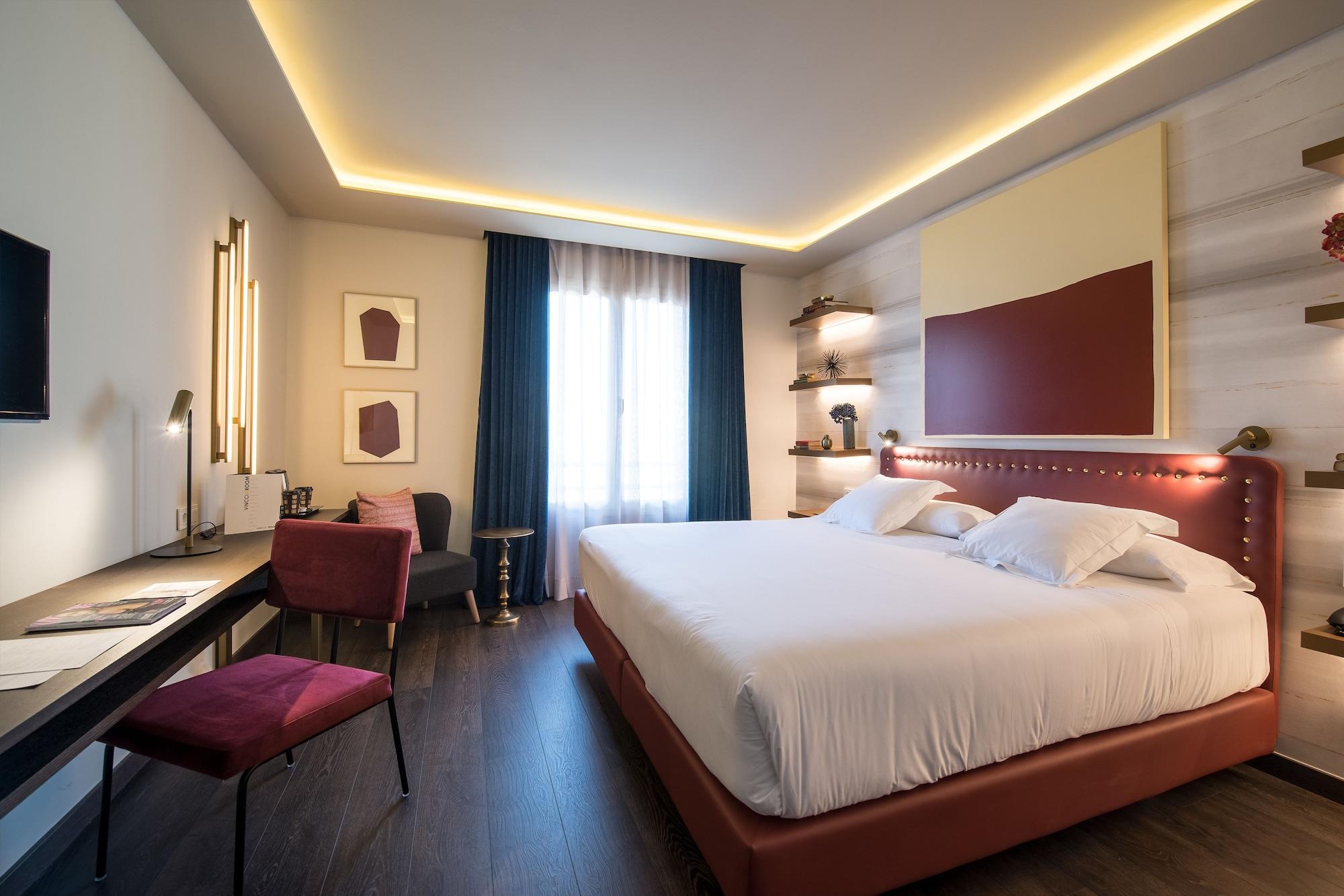 Habitación Vincci Mae