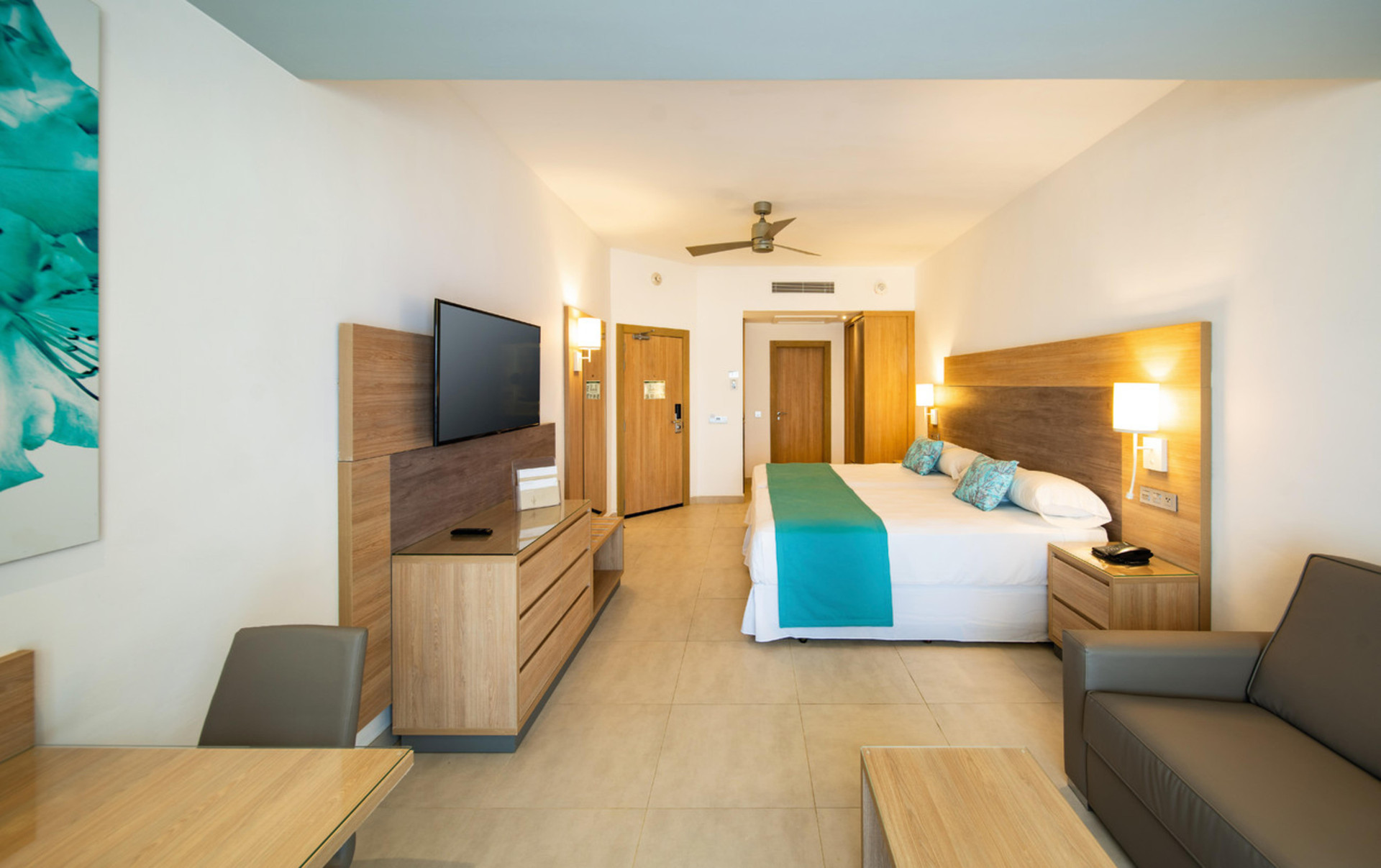 Habitación Riu Palace Tropical Bay All Inclusive