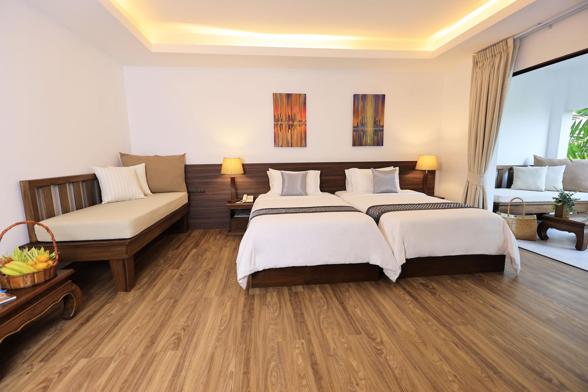 Habitación Samui Palm Beach Lead by Celes Samui